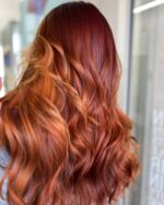 Bold dimensional reds that turn heads ❤️‍🔥

Beautiful work as always done by @thevalleymane 🫶

#shermanoakshairstylist #lahairsalon #shermanoaks #davinescolor #hairstylist #hairsalon